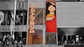 Popeyes to open 200-plus restaurants in U.S., Canada in 2022