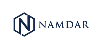 Namdar Logo